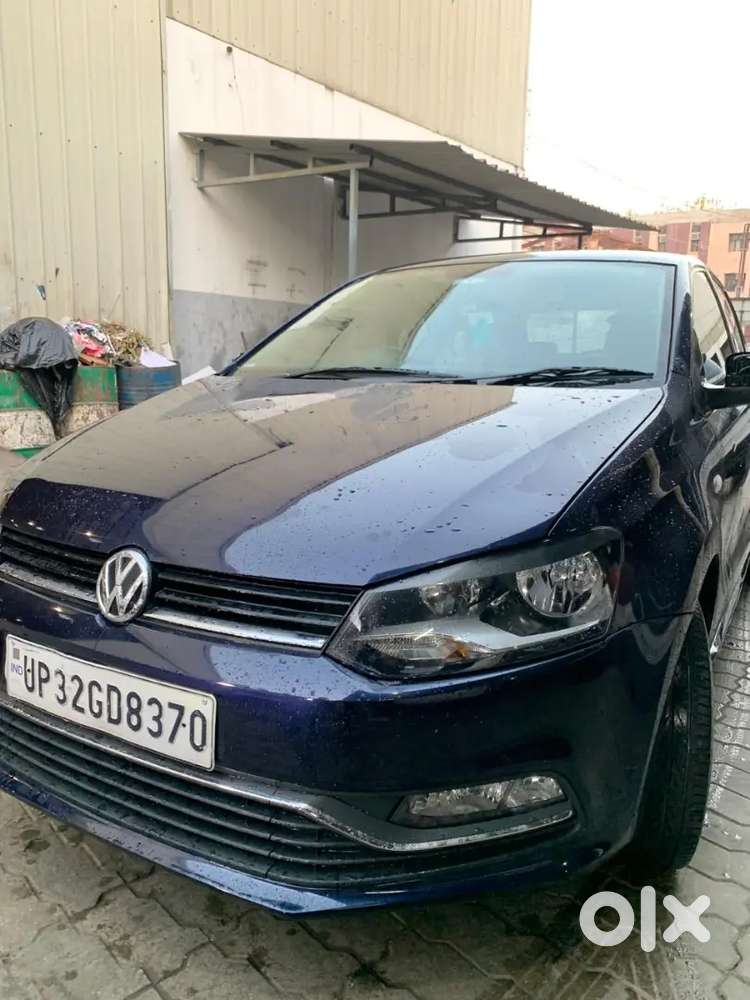 Volkswagen Polo 2015 Diesel 77000 Km Driven