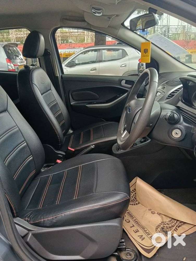 Ford Figo 1.2 Trend Petrol, 2016, Petrol