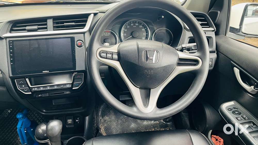 Honda Br-v 2017 Petrol Cng