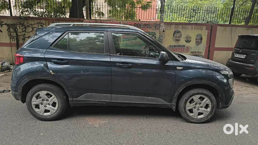 Hyundai Venue Turbo Dct 2020