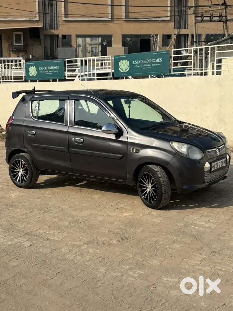 Maruti Suzuki Alto Lxi 2015