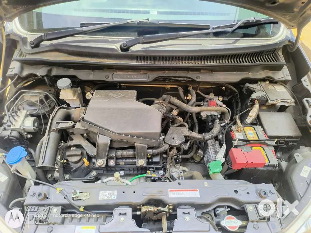 The Alto K10 Is Known For Its Fuel-efficient 998cc Engine