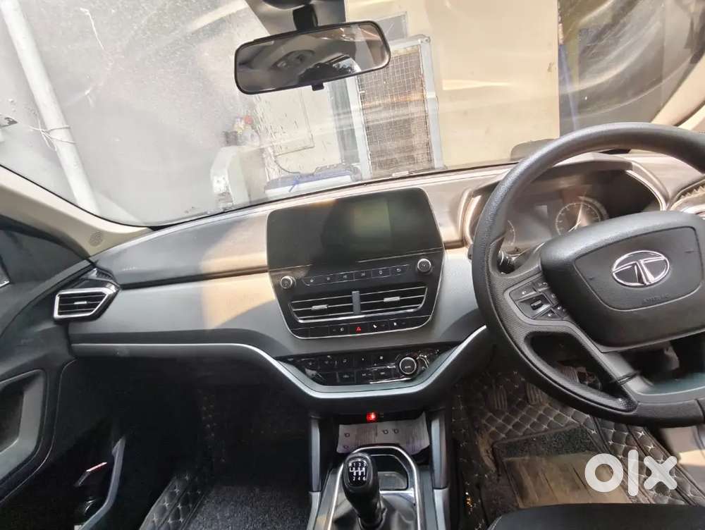 Full Top Model Tata Harrier Kryotec 2021 Diesel