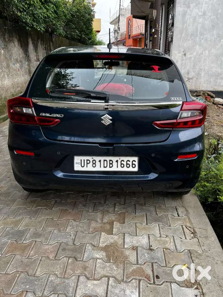 Maruti Suzuki Baleno 1.2 Alpha 2023
