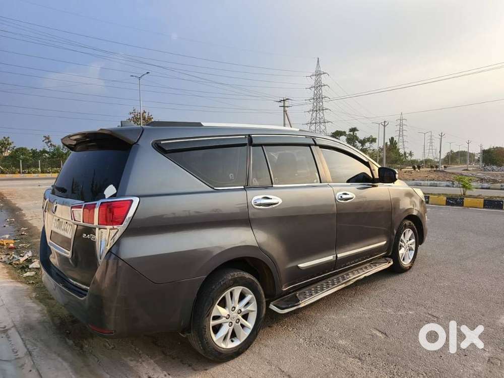 Toyota Innova Crysta 2.4 G Mt 8s, 2020, Diesel