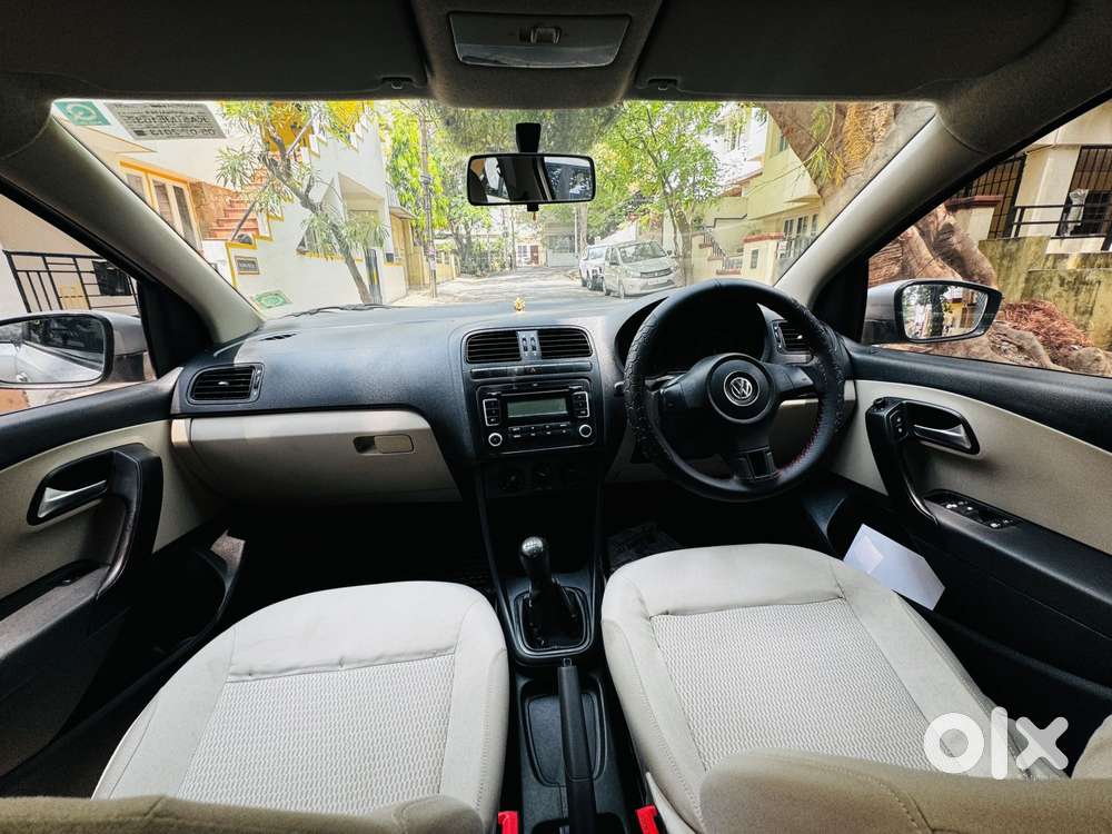 Volkswagen Polo Comfortline 1.2l Diesel, 2013, Diesel