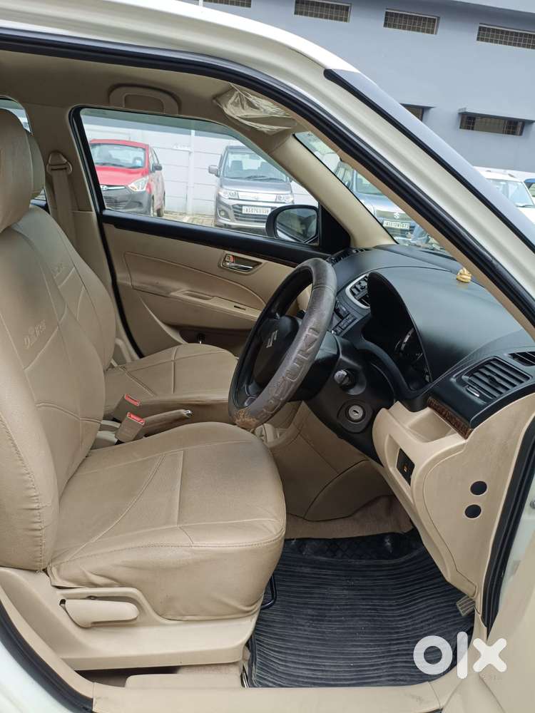 Maruti Suzuki Swift Dzire Vxi 1.2, 2016, Petrol