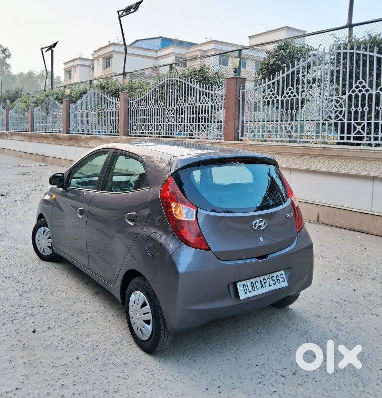 Hyundai Eon Era +, 2016, Petrol