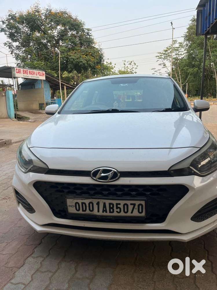 Hyundai I20 2019 Petrol Well Maintained