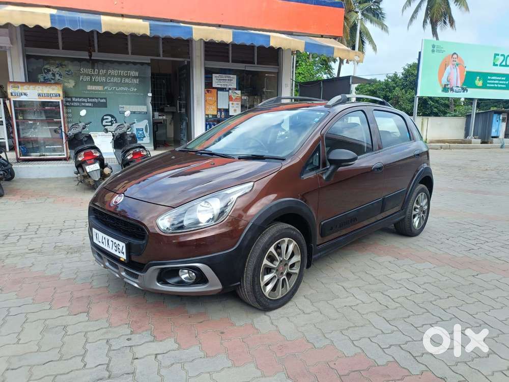 Fiat Avventura 1.4 Active, 2016, Petrol