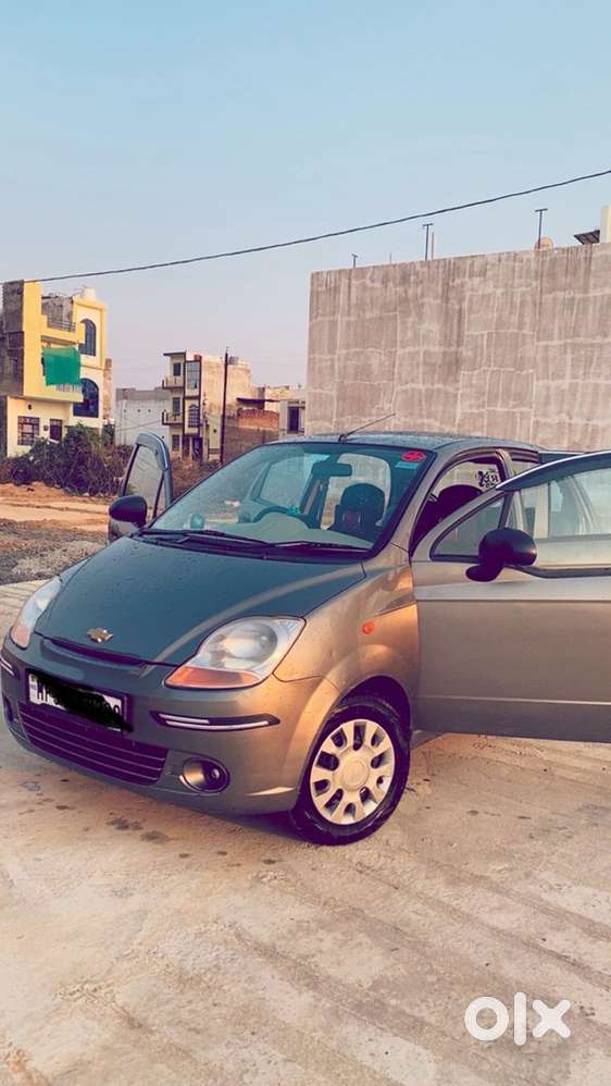 2011 Chevrolet Spark Petrol