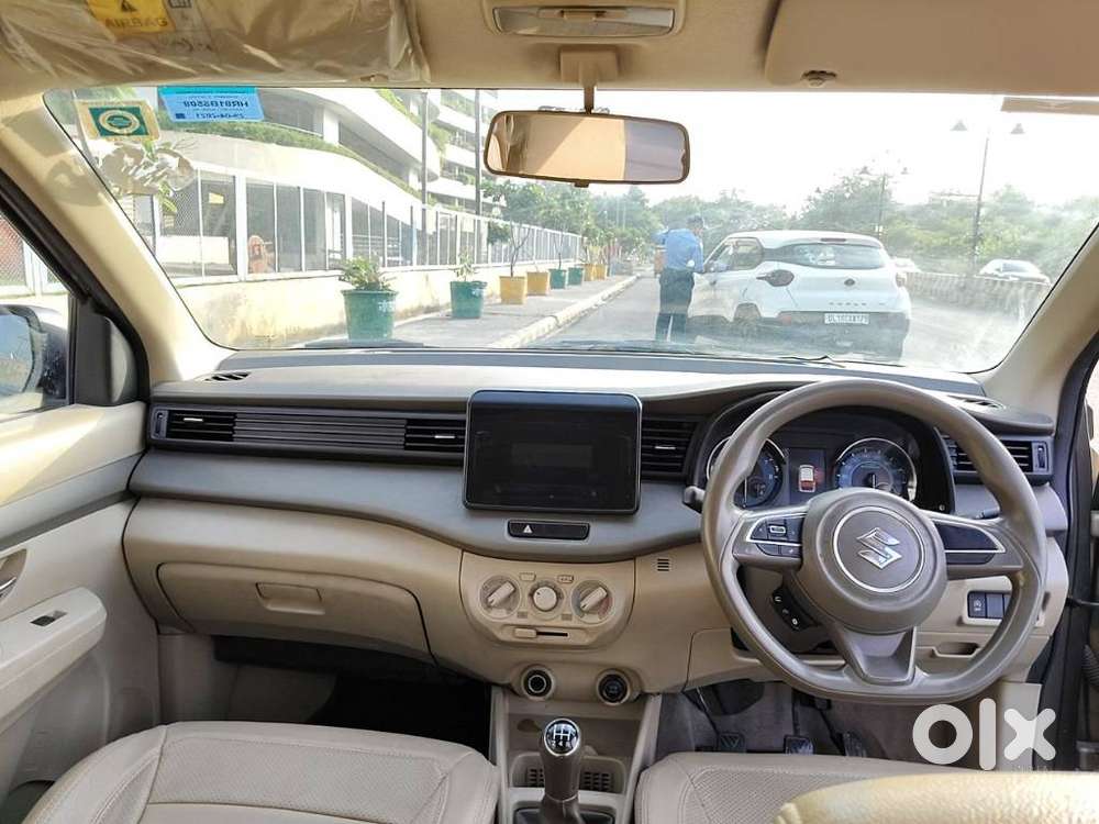 Maruti Suzuki Ertiga 1.5 Vxi, 2021, Petrol