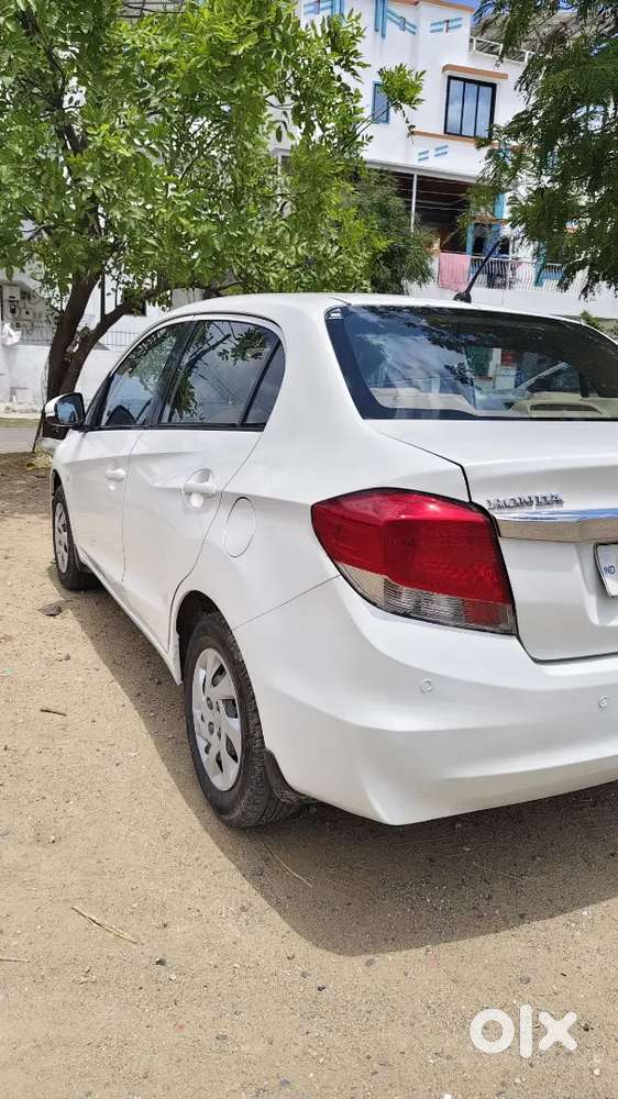 Honda Amaze 2015