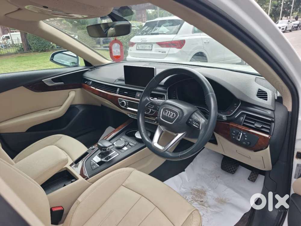Audi A4 1.4 30 Tfsi Technology Pack, 2017, Petrol