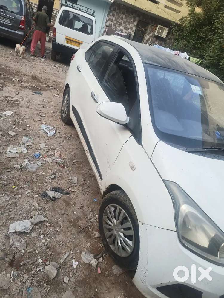 Hyundai Xcent Prime 2016 Cng & Hybrids 160000 Km Driven