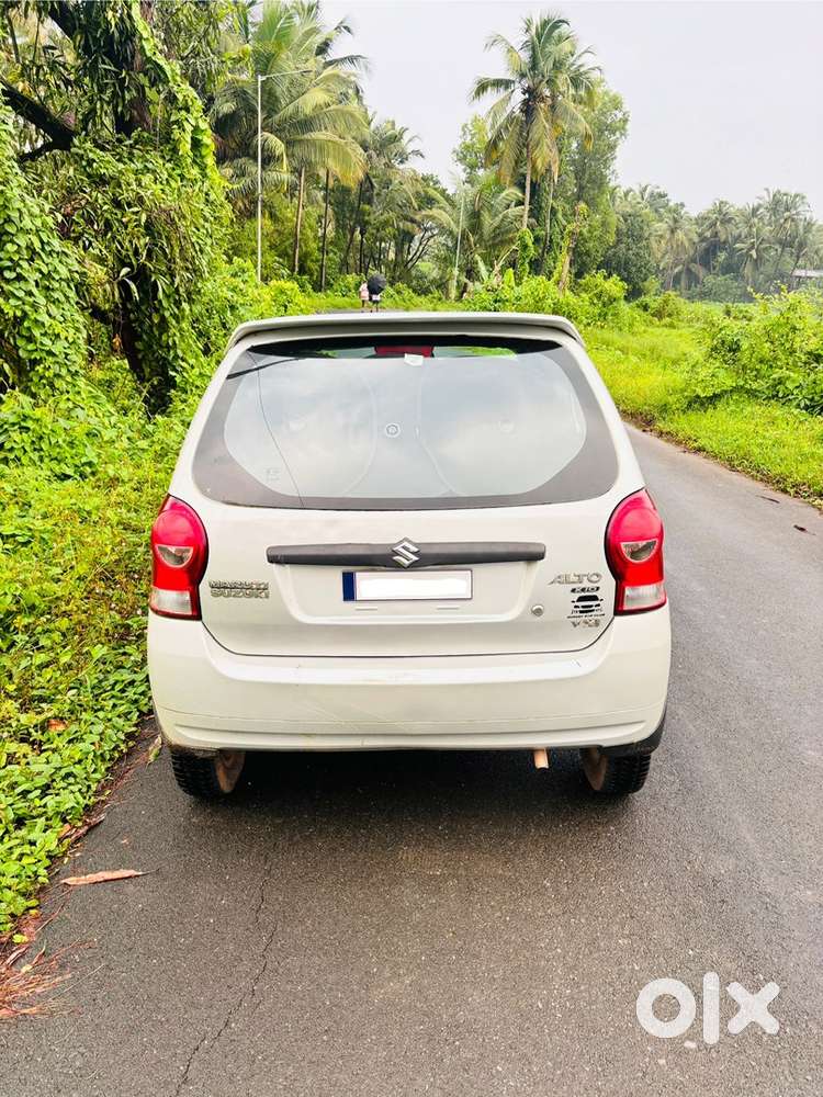 Maruti Suzuki Alto 2012