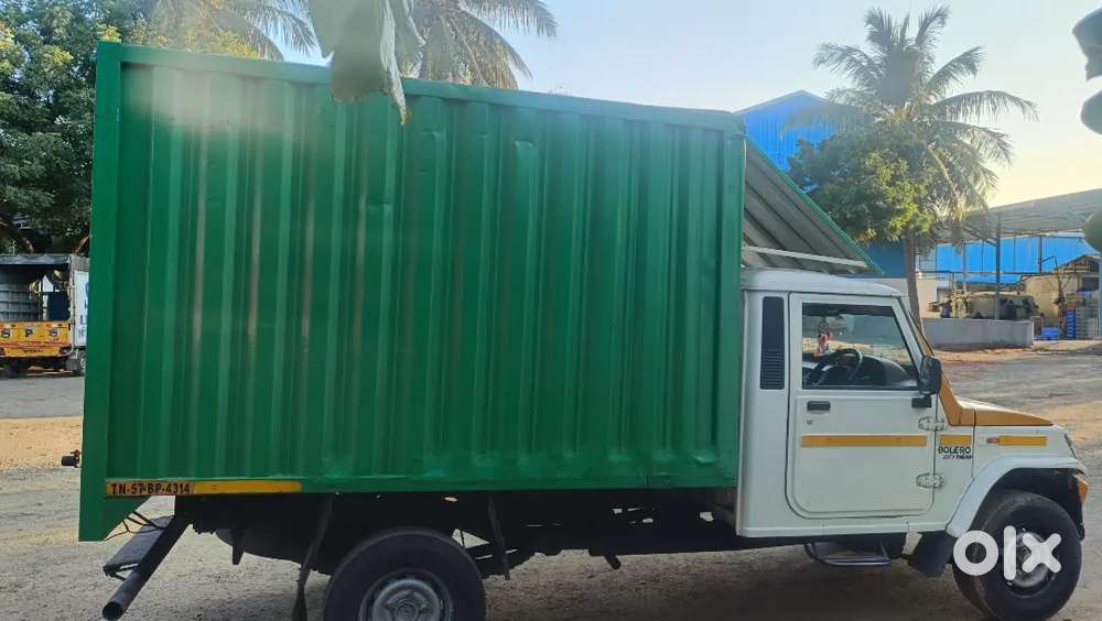 Mahindra Bolero Pik-up 2022