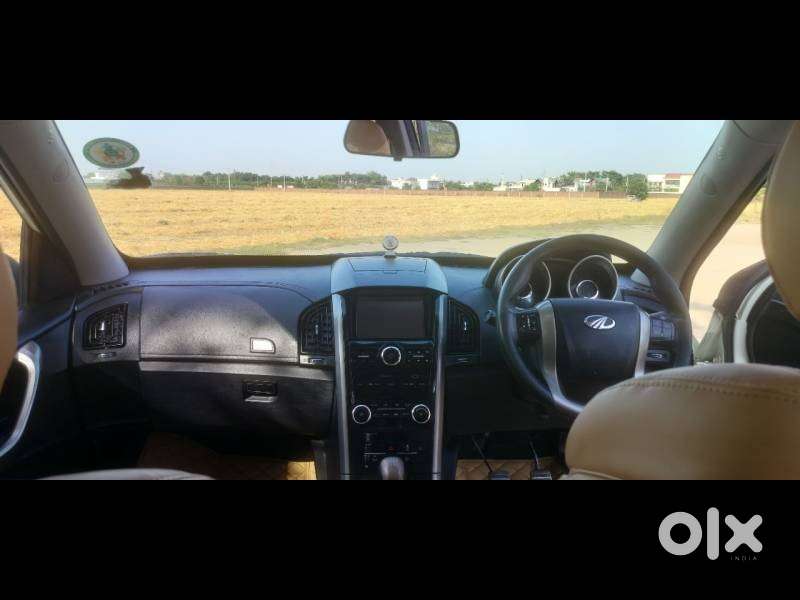 Mahindra Xuv500, 2019