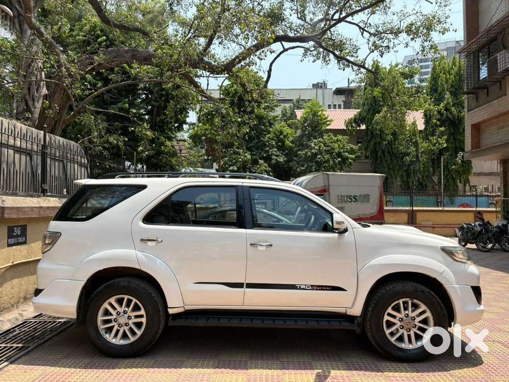 Toyota Fortuner - Immaculate Condition