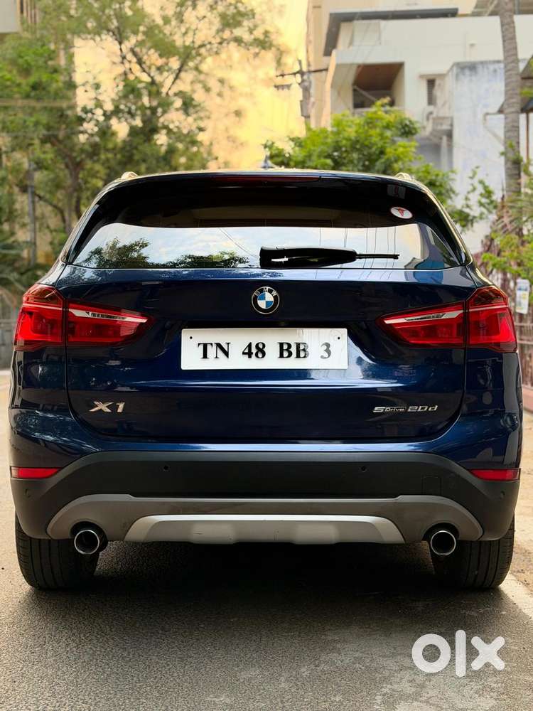 Bmw X1 2.0 Sdrive 20d, 2019, Diesel