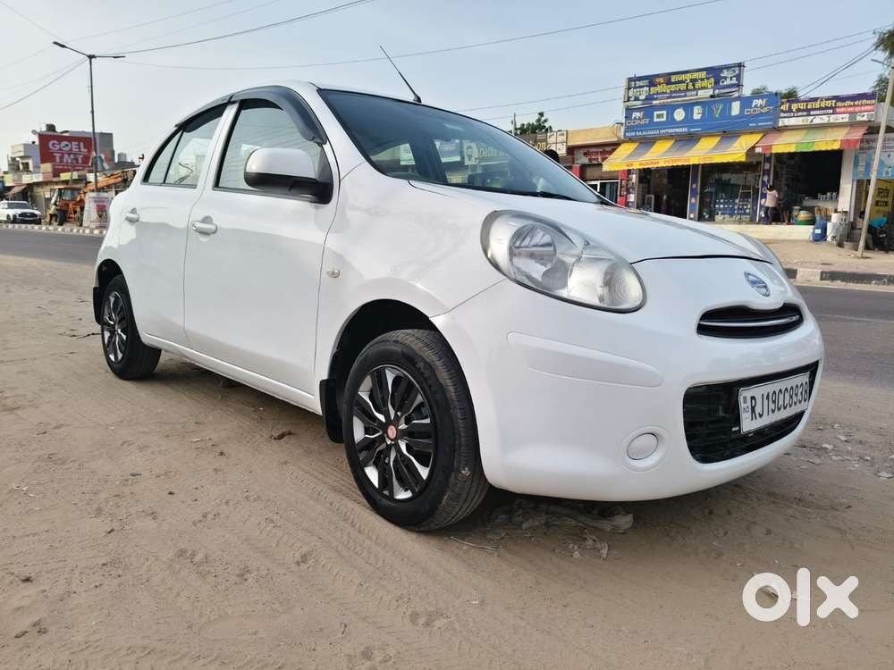 Nissan Micra Diesel Xv, 2012, Diesel