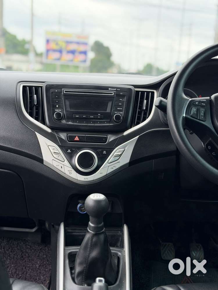 Maruti Suzuki Baleno 1.3 Delta, 2017, Diesel