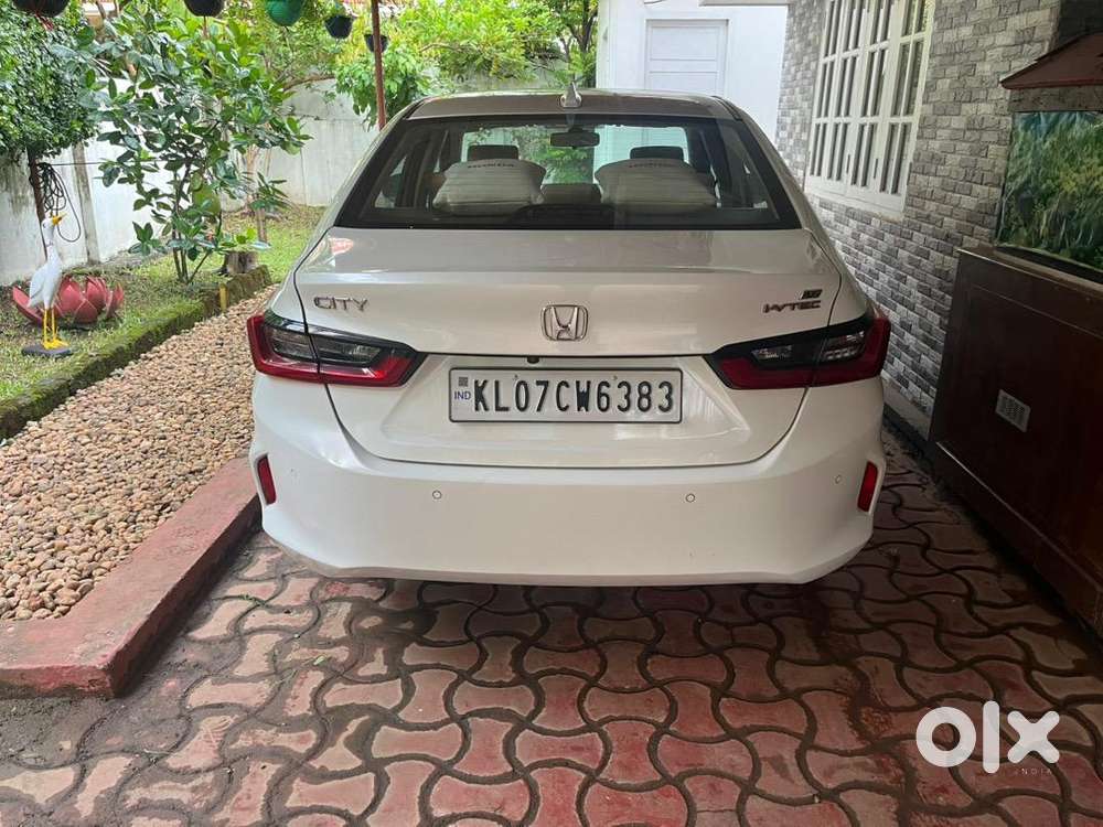 Honda Petrol Automatic 2021