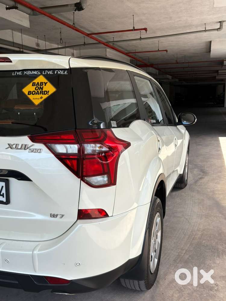 Mahindra Xuv500 Diesel 2018