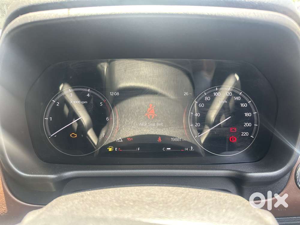 Mahindra Scorpio N Z8 L Diesel Mt 4wd 7 Str, 2024, Diesel