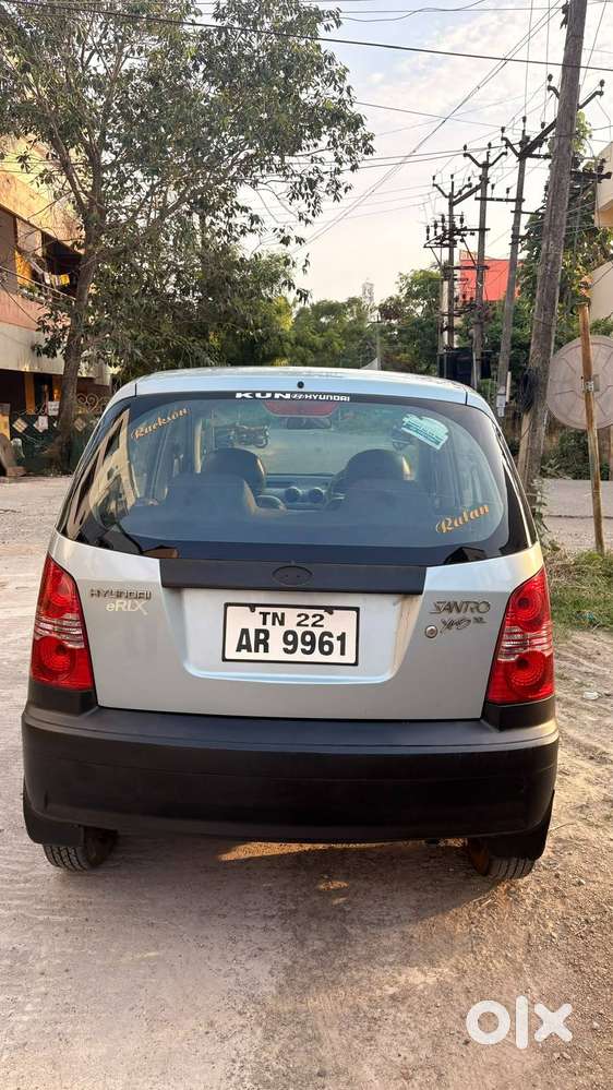 2006 Hyundai Santro Xing