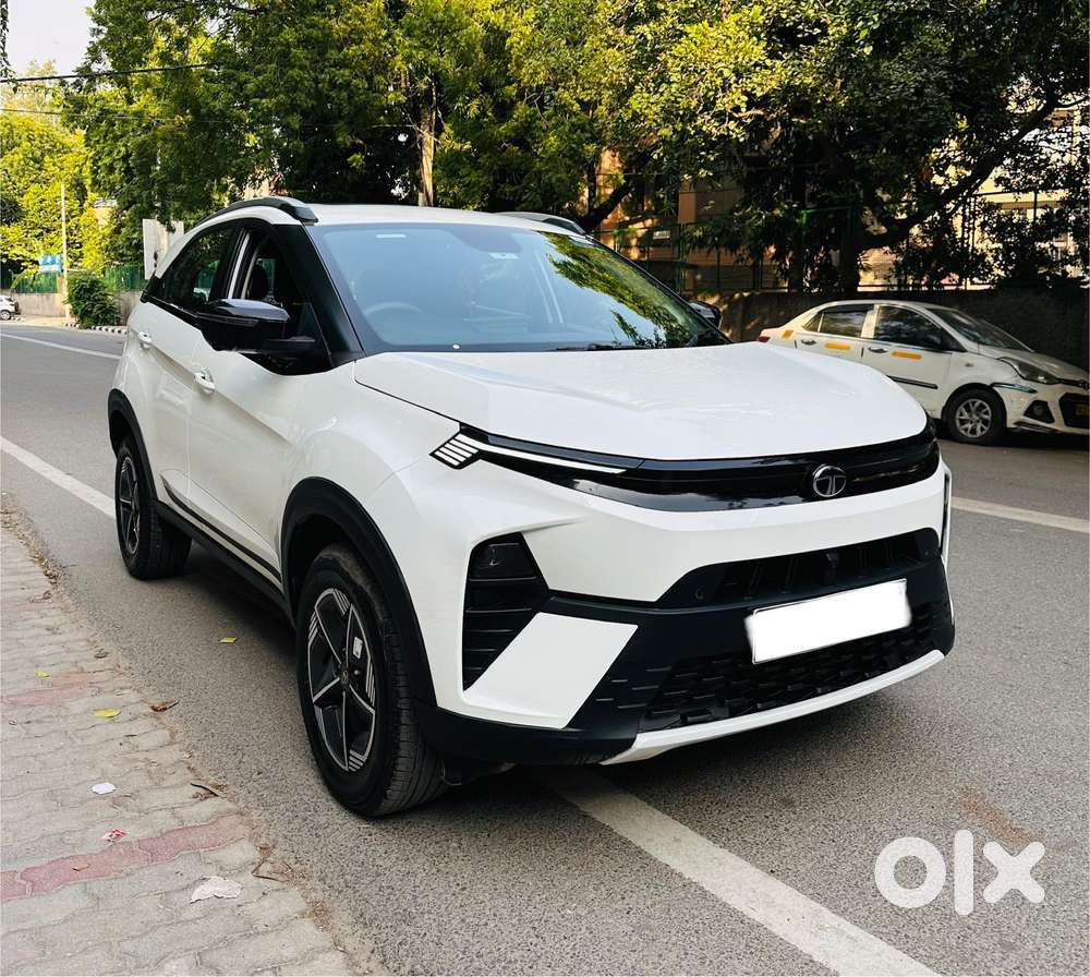 Tata Nexon Creative Plus S 1.2 Revotron Petrol 7dca Dt, 2024, Petrol