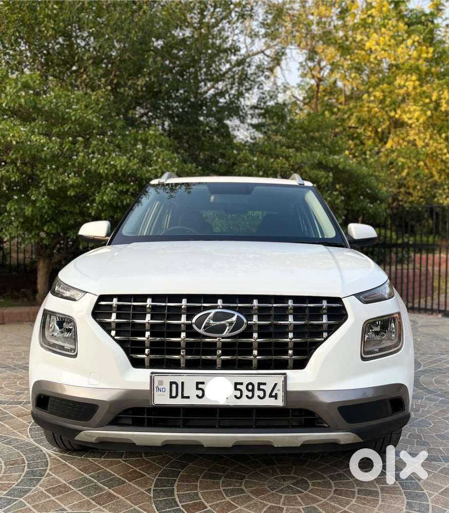 Hyundai Venue S 1.2 Petrol, 2020, Petrol