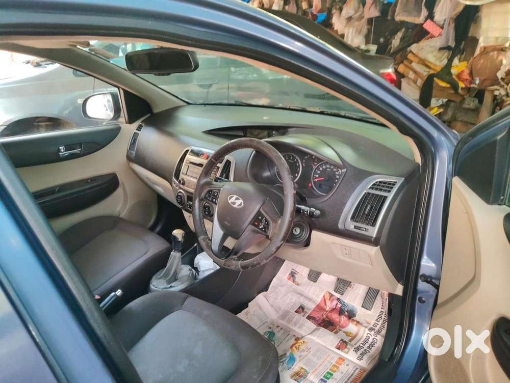 Hyundai I20 Sportz Turbo 2012