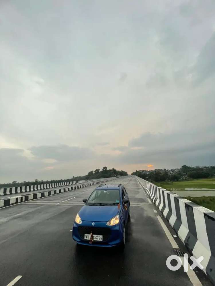 Maruti Suzuki Alto 2023