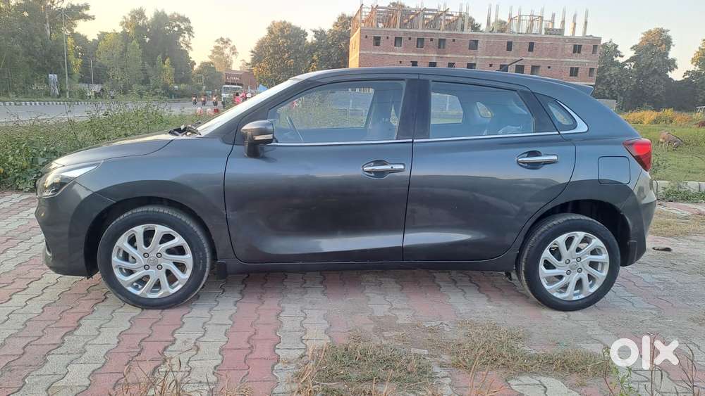 Maruti Suzuki Baleno Zeta, 2023, Petrol