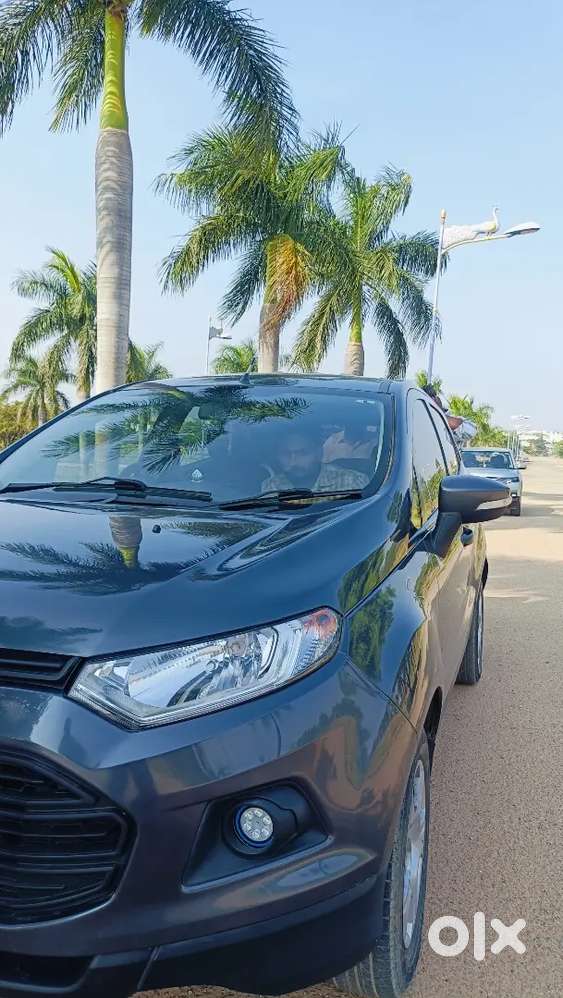 Ford Ecosport 2014 Petrol 105000 Km Driven