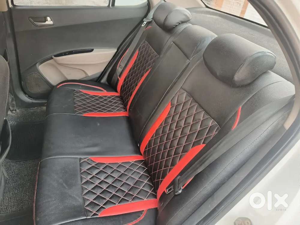 Hyundai Xcent 2016 Diesel Well Maintained