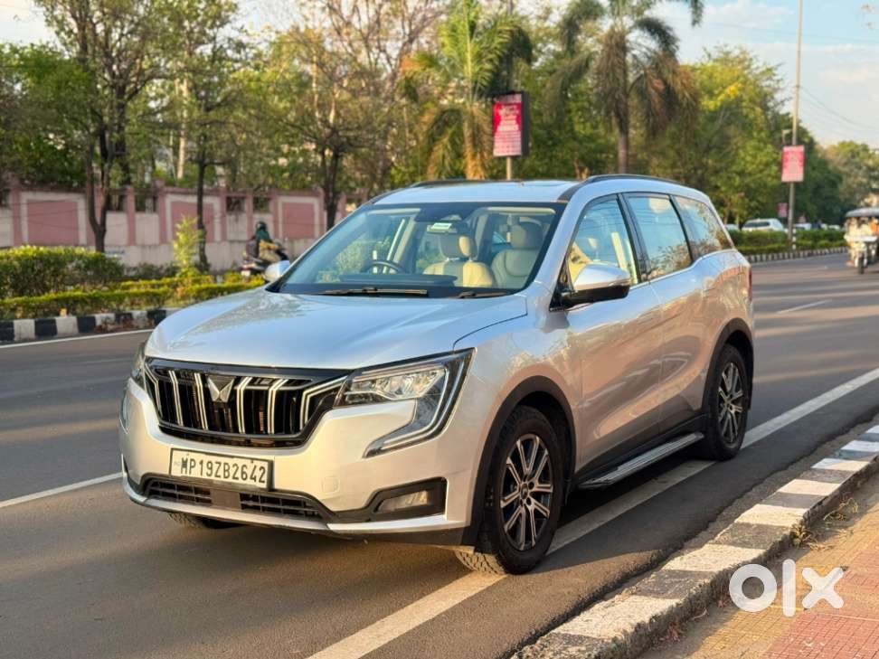 Mahindra Xuv700 2.2 Ax 7 Diesel At Luxury Pack Str, 2022, Diesel