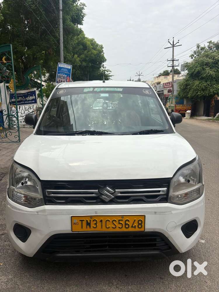 Maruti Suzuki Wagon R 1.0 Lxi Avnace Limited Edition, 2023, Petrol