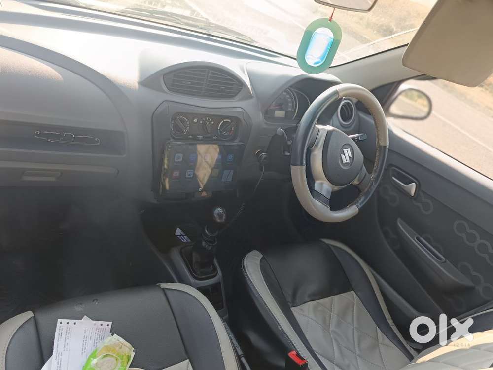 Maruti Suzuki Alto Cng 2014