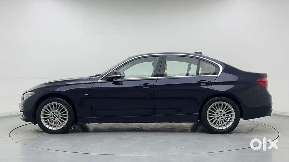 Bmw 3 Series 2.0 320i Luxury Line, 2016, Petrol