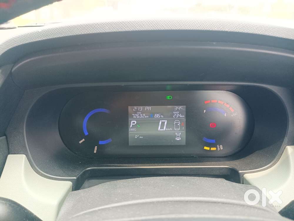 Tata Punch Ev Adventure, 2024, Electric