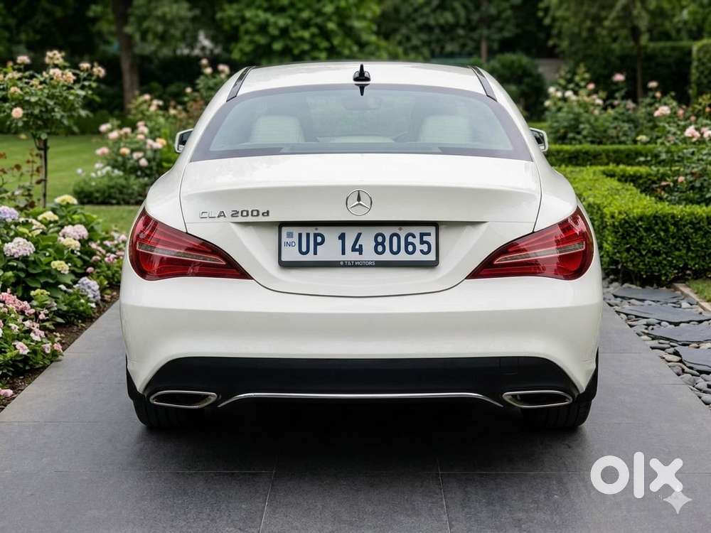 Mercedes-benz Cla 200 D Sport, 2017, Diesel