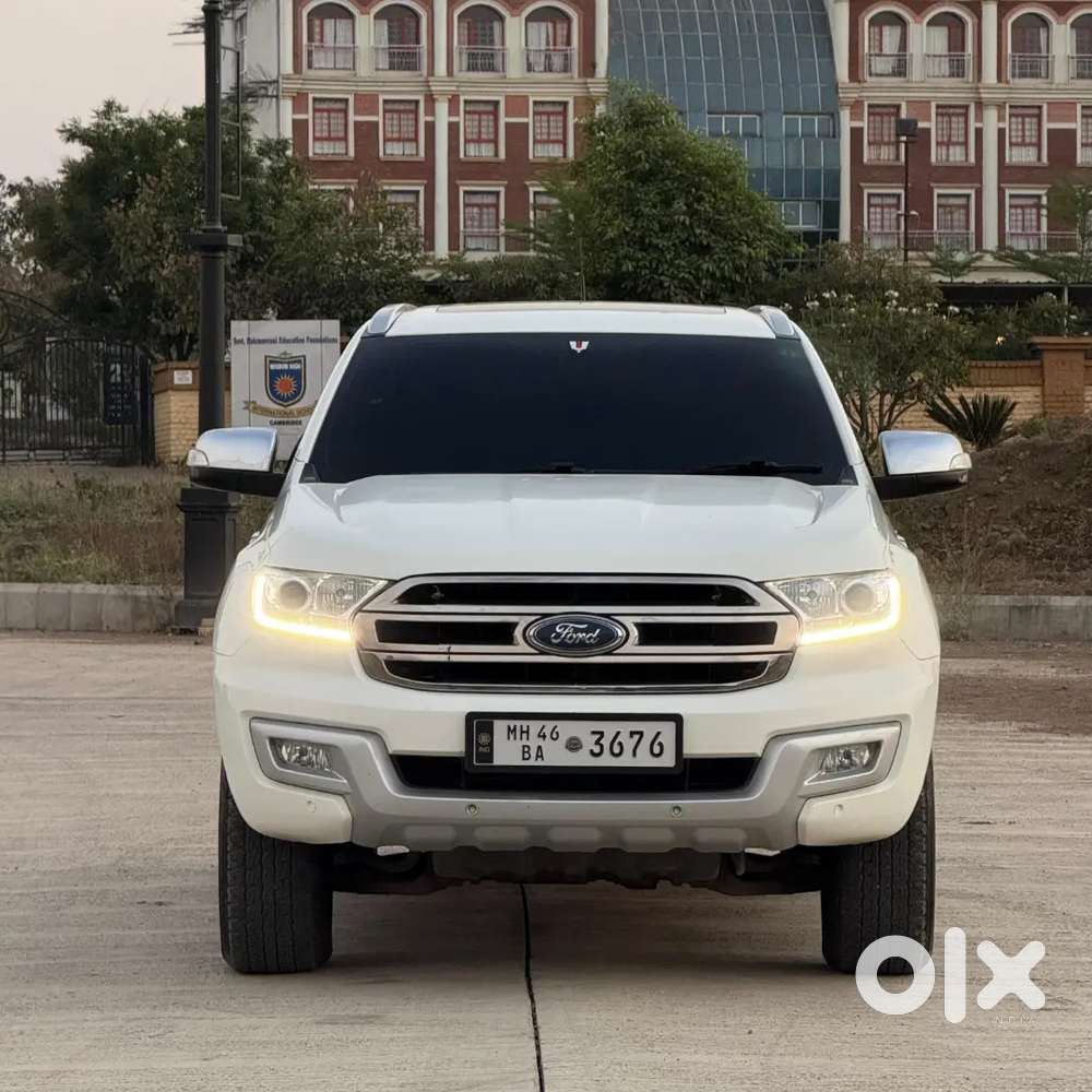 Endeavour 2017 3.2 4x4