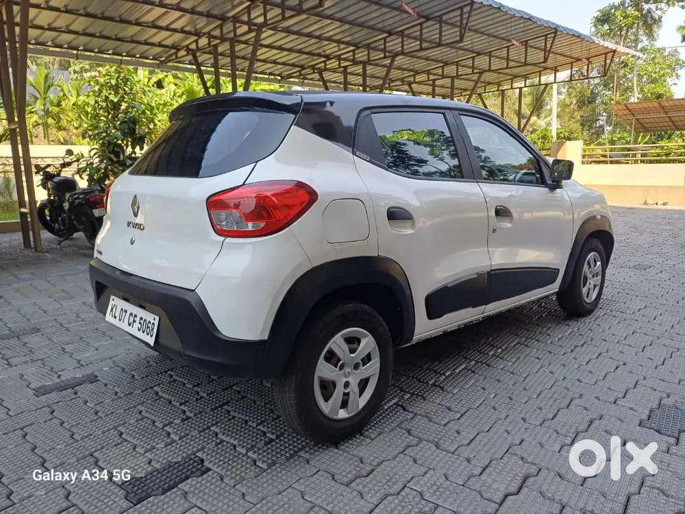 Kwid 2016 Rxt