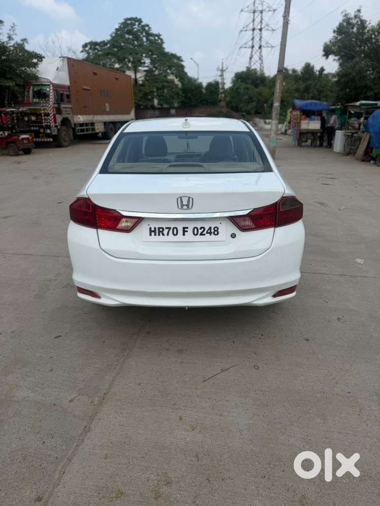 Honda City Diesel 2016