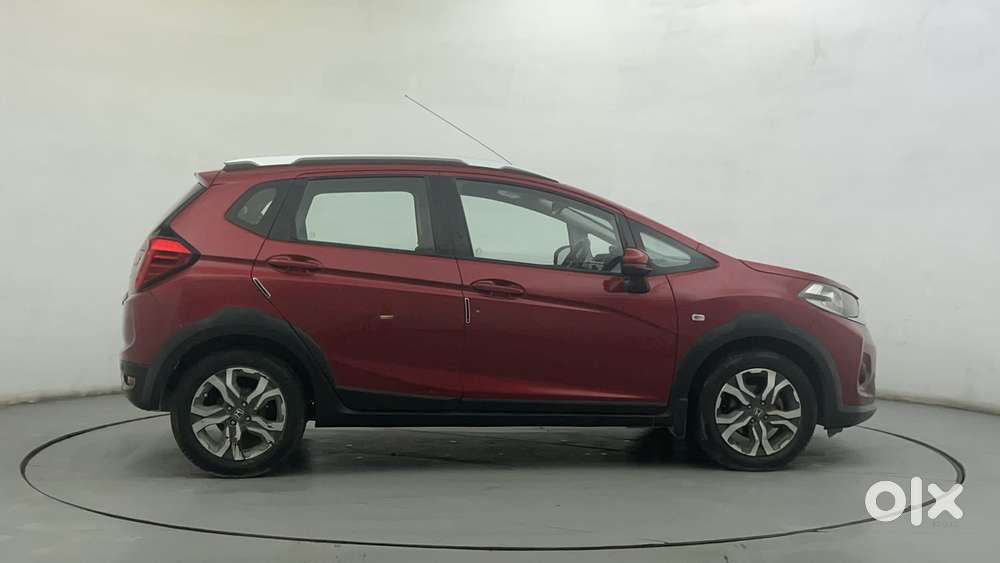 Honda Wr-v I-vtec S, 2019, Petrol