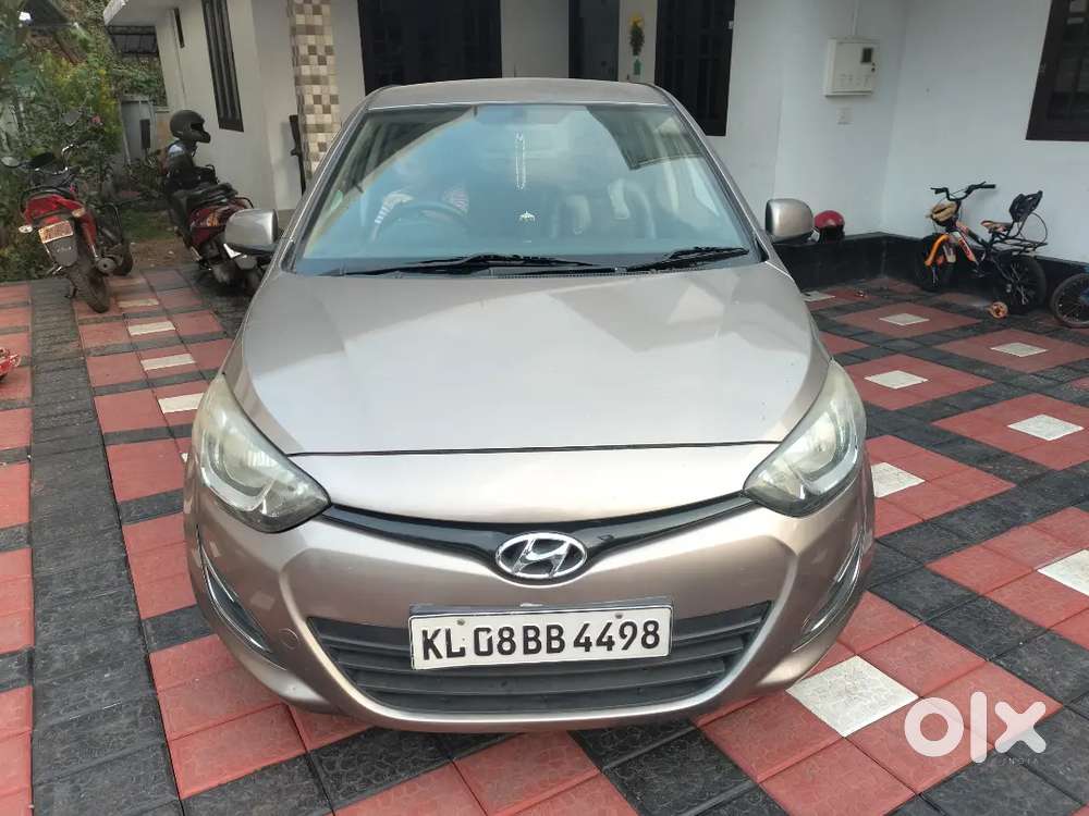 2013 Hyundai I20 Era Petrol Variant.