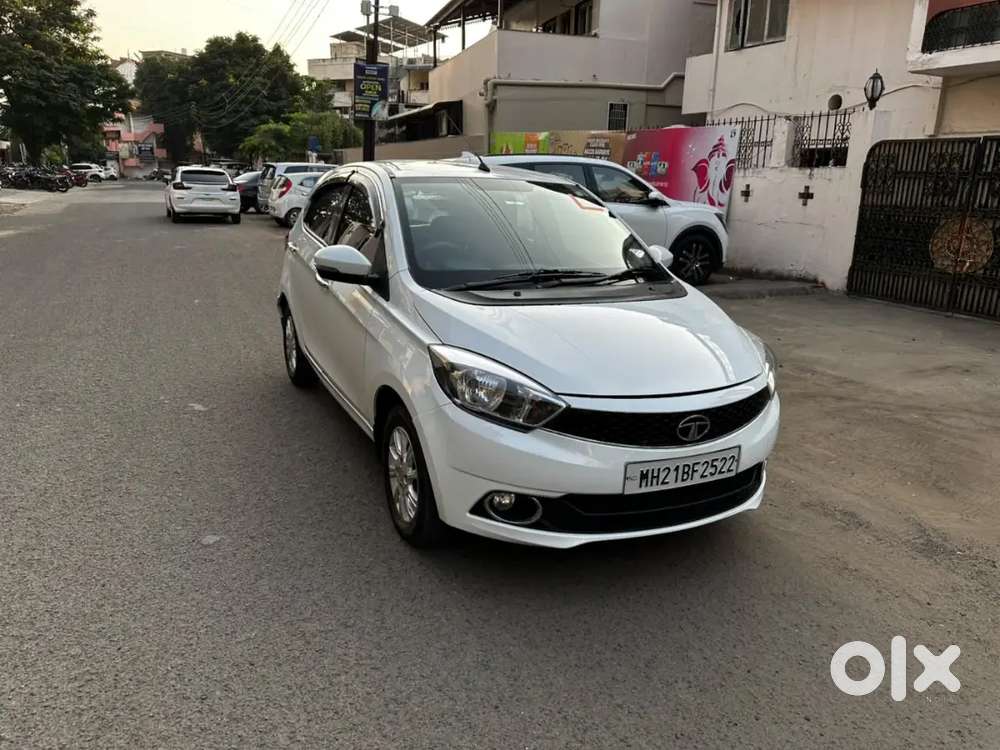 Tata Tiago Xza Plus 2018