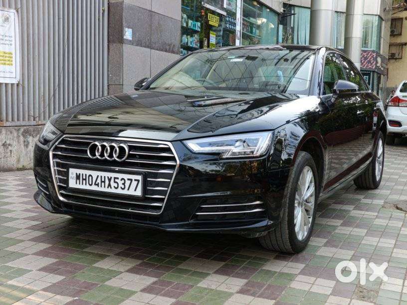 Audi A4 35 Tfsi Premium + Sunroof, 2017, Diesel